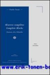 F. Dobbins (ed.); - Charles Tessier, Oeuvres completes/Complete Works: Chansons, Airs, Villanelles,