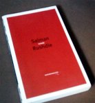 Rushdie, Salman - Woede