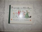 Beskow, Elsa - vertaling uit Zweeds Herman Dangez - De verjaardag van Tante Bruin - een Prentenboek door Elsa Beskow