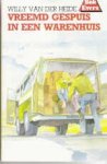 Heide, Willy van der - 22 Vreemd gespuis in een warenhuis