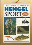 Diverse - Deltas Complete Handboek Hengelsport -Zoetwater