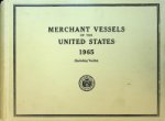 Collective - Merchant Vessels of the United States 1965