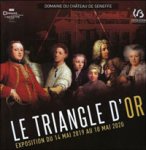 Hanssens, Marjolaine & Florian Medici & Anne-Gaëlle Morren: - Le Triangle d’Or.