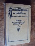Hölscher, Gustav - Geschichte der israelitischen und jüdischen Religion (Sammlung Töpelmann, Die Theologie im Abriss, Band 7)