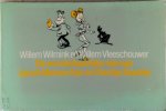 Willem. [tekst] Wilmink, Willem. [illustraties] Vleeschouwer - De wonderbaarlijke reis van Jacob Maneschijn en Sientje Zeester