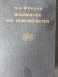 Biemond, Dr. A. - Diagnostiek van hersenziekten, 2e druk