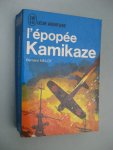 Millot, Bernard - L'épopée Kamikaze.