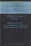 Asser, C. - Handleiding tot de beoefening van het Nederlands burgerlijk recht. Verbintenissenrecht: Deel II. Algemene leer der overeenkomsten volgens het Nieuw Burgerlijk Wetboek