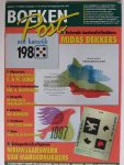 Tijdschrift - Boekenpost nr 57, De uitgeversfamilie E & M.Cohen, Nieuwjaarswerk van margedrukkers, AO-Boekjes, Hein von Essen