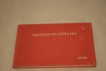  - Volksontwikkeling --  Maandschrift uitgegeven door de Maatschappij tot nut van 't algemeen  - Jaargang 1948