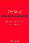 Rob Decina - The Art of Auditioning