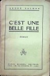 André Salmon - C'est une belle fille