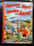 J.H. Koeleman - De avonturen van Pinkie Pienter  	6.   Mannen van Mars landen op aarde