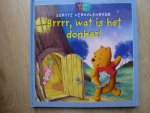Birney, Betty - Brrrr, wat is het donker! Eerste verhalenboek Winnie de Poeh
