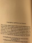 Zomeren, Koos van - Een jaar in scherven Zomeren, Koos van - Een jaar in scherven
