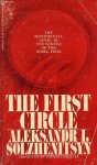 Solzhenitsyn, Alexander (vert. Th.P. Whitney) - The First Circle