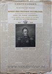  - Herinnering aan de vijf en twintigste verjaring van den komst des Prinsen van Oranje (1813), published 1838.