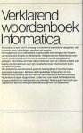 Chandor, Anthony - Verklarend woordenboek Informatica.