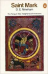 Nineham, D.E. - SAINT MARK - The Pelican New Testament Commentaries