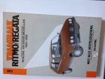 Olving - Vraagbaak Fiat Ritmo/Regata / 1983-1988 / druk 1