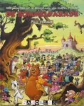 Paul Verhaak - De Bommelparade. 1400 karakters uit de Bommelsaga van Marten Toonder
