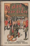 Svensson,Jon - De stad aan zee