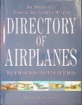 Bell, Dana - The Smithsonian National Air and Space Museum Directory of Airplanes: their designers and manufacturers