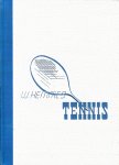Hemmes, W. - Tennis op en om de baan -Practische handleiding van den tennisleraar