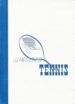Hemmes, W. - Tennis op en om de baan -Practische handleiding van den tennisleraar