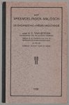 HC van Bergen - Het vreemdelingen-Maleisch : de omgangstaal in Nederlandsch-Indië