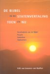 Leeuwen-van Haaften, G.W. van (samenst.) - De Bijbel in de Statenvertaling toen en nu. Over de geschiedenis van de Bijbel, aangevuld met puzzels, gedichtjes, opdrachten, enz. enz. Leeuwen-van Haaften, G.W. van (samenst.) - De Bijbel in de Statenvertaling toen en nu. Over de geschiedenis van de Bijbel, aangevuld met puzzels, gedichtjes, opdrachten, enz. enz.
