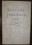 KOLFF, G.H. VAN DER (RED.), - Sticusa jaarboek 1951.