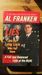 Franken, Al - Lies and the Lying Liars who tell them, A fair and balances look at the right