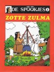 Michel Mahy - De avonturen van de Spookjes - Zotte Zulma