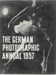 Strache, Wolf - The German photographic annual 1957  Das Deutsche Lichtbild