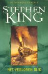 King, Stephen - Verloren rijk, Het | Stephen King | (NL-talig) 9024546354 Donkere Toren deel 3 met de zwarte rug/torentje