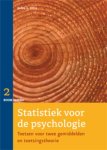 J.L. Ellis - Statistiek Voor De Psychologie