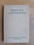 Thalbitzer, William, vertaling Annie Posthumus - Eskimo-liederen van Oost-Groenland
