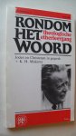 Redactie - Rondom het woord/ Joden en Christenen in gesprek + K.H.Miskotte