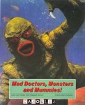 Dennis Gifford - Mad Doctors, Monsters and Mummies! Lobby Card Posters from Hollywood Horrors!