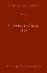 François Dolbeau, Martine Dulaey (eds) - Sermons Dolbeau 21-25