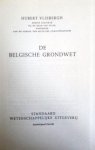 VLIEBERGH Hubert - De Belgische Grondwet.