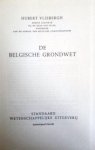 VLIEBERGH Hubert - De Belgische Grondwet.