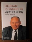 DE DONDER Johan - Herman Suykerbuyk. Ogen op de rug