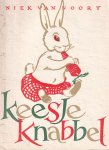 Noort, Niek van - Keesje Knabbel