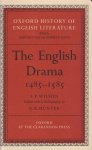 Wilson, F.P. - The English drama: 1485-1585