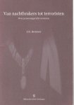 Brouwer, J.G. - Van nachtbrakers tot terroristen; over persoonsgericht verstoren - Rede 2006