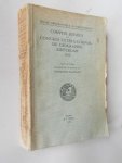 (geography). - Comptes rendus du congres international de geographie Amsterdam 1938. Geographie coloniale. Travaux de la section 3 c.