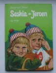 HAAR, JAAP TER, - Saskia en Jeroen op stap.