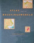Swaaij, Louise van & Jean Klare - Atlas van de belevingswereld + kaart